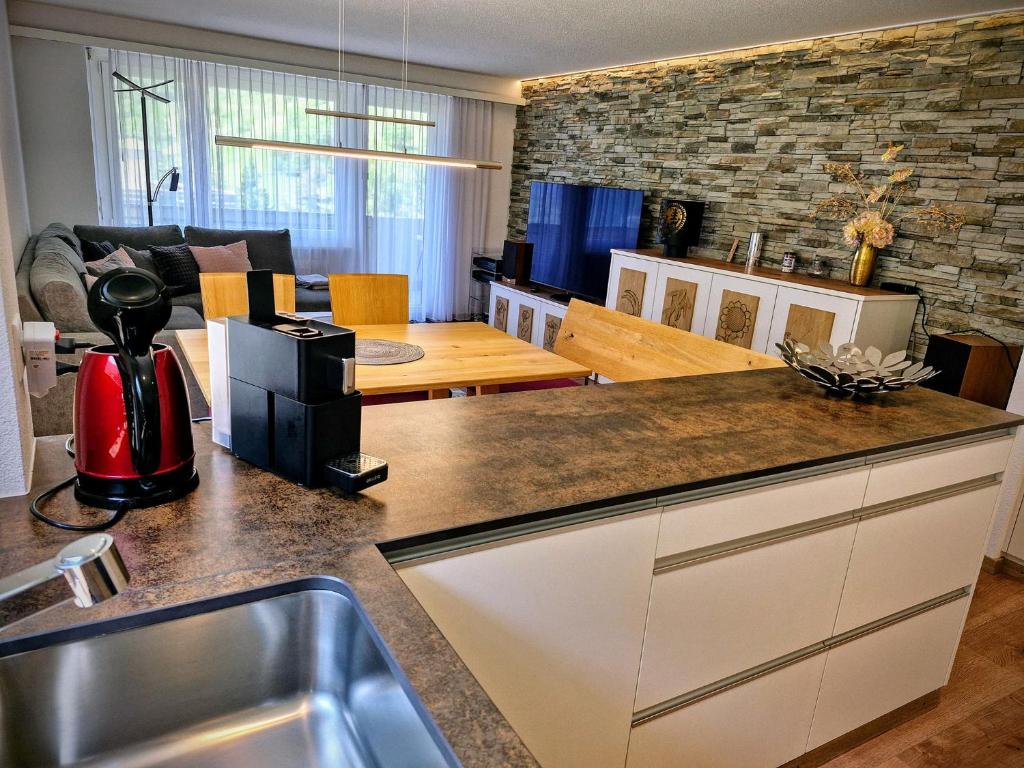 Ferienwohnung Valere B - it's magic gmbh - Resim 9