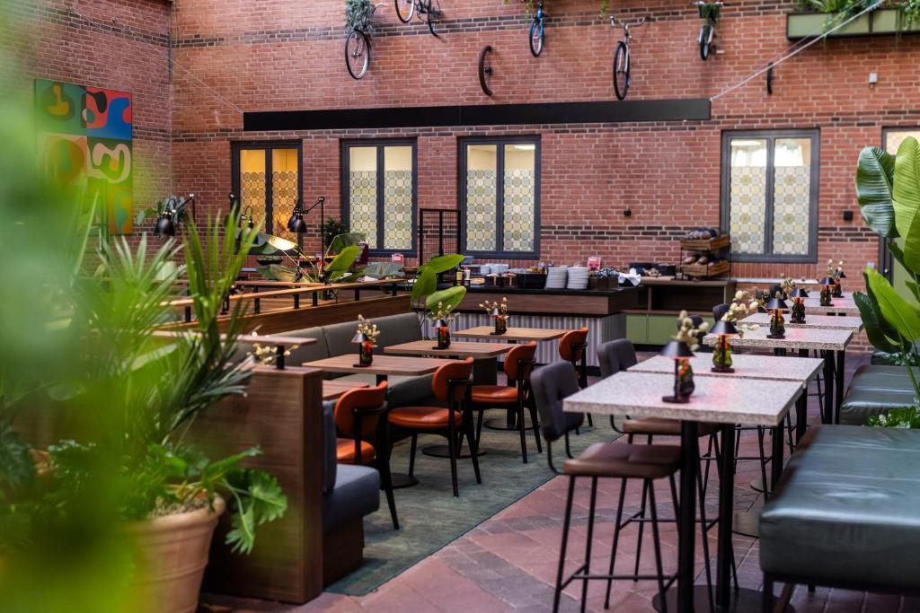 Comfort Hotel Vesterbro - Resim 31