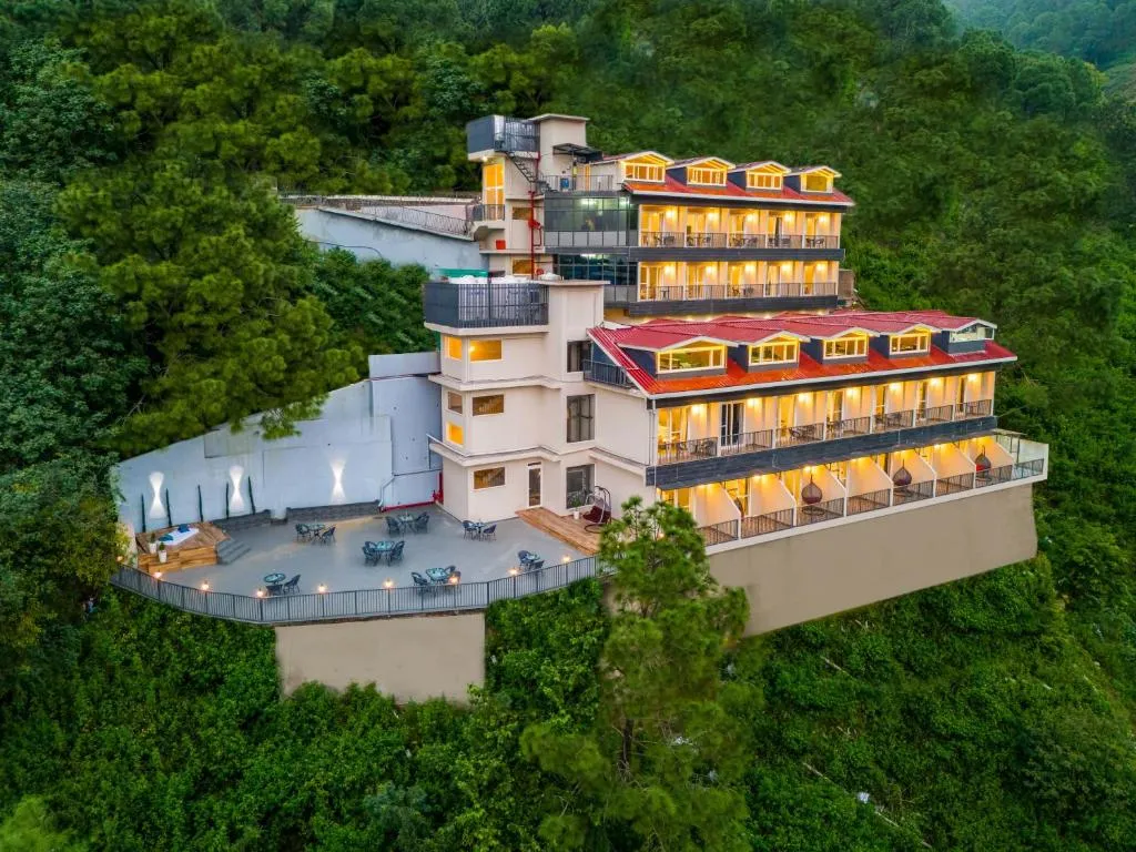 The 10 best resorts in Solan, India | Booking.com