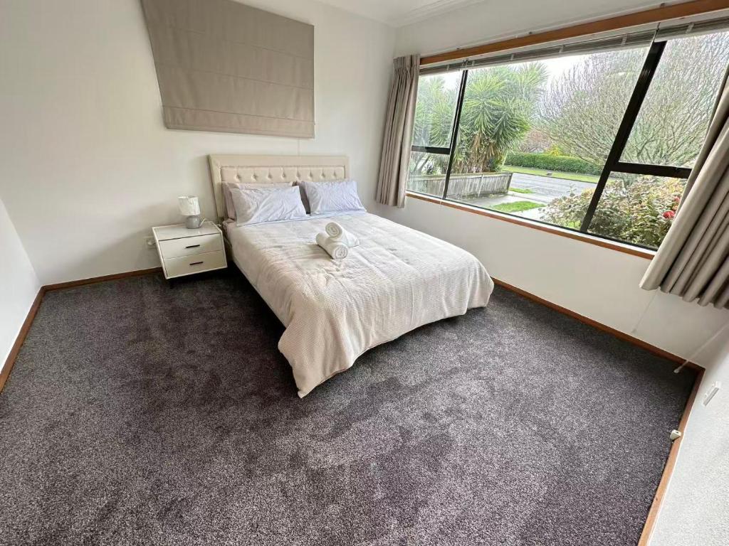 Cosy 3 Bedrooms House Beside City Centre - Resim 12