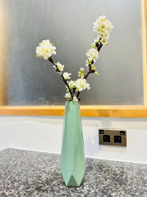 Cosy 3 Bedrooms House Beside City Centre - Resim 13