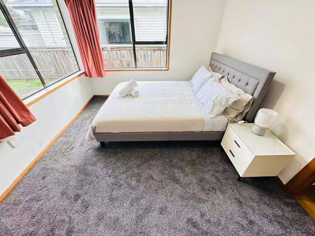 Cosy 3 Bedrooms House Beside City Centre - Resim 21