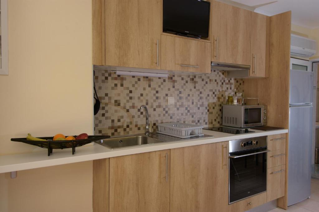 Ammoudara Beach Hotel Apartments - 17