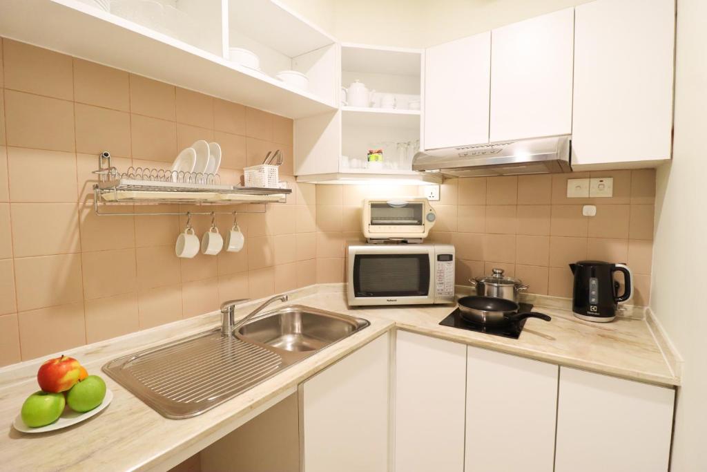 Căn hộ Deluxe 1 Phòng ngủ