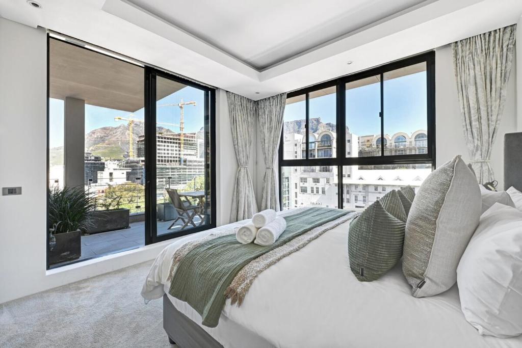 3-Level Luxury, Premium 2Bed Apt in Cape Town Bo-Kaap, Fokváros (2026 ...