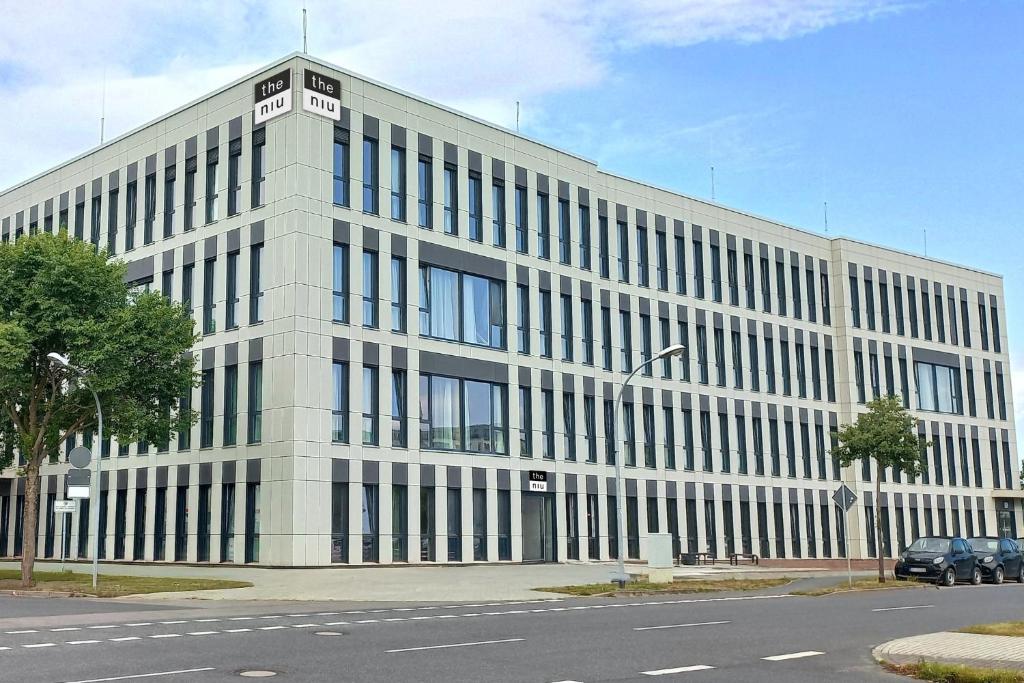 Holiday Inn - the niu, Pax Berlin Airport by IHG - Resim 1