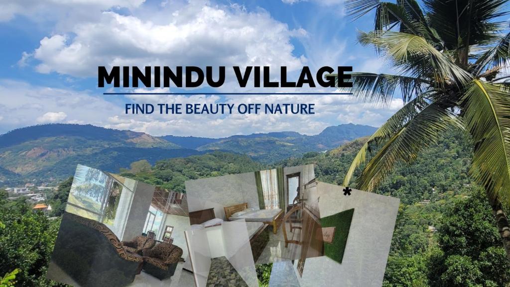 Minindu village, Badulla (updated prices 2026)