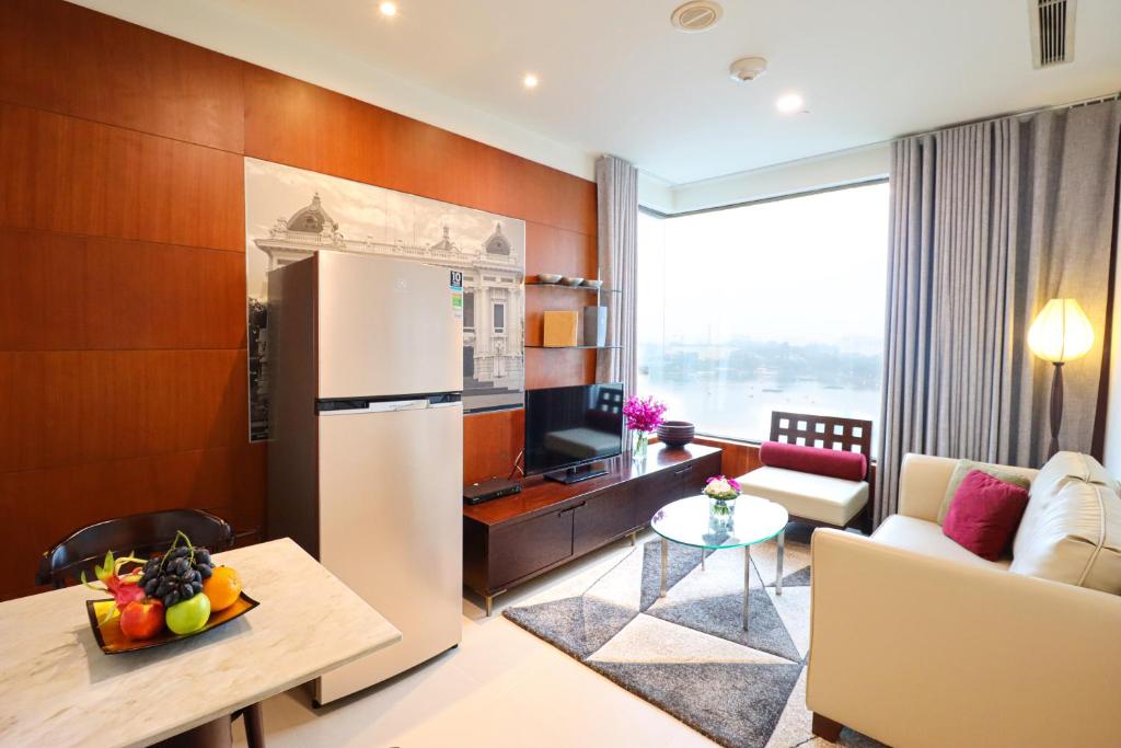 Căn hộ Deluxe 1 Phòng ngủ