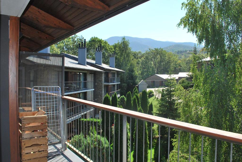 Séjour vue montagne