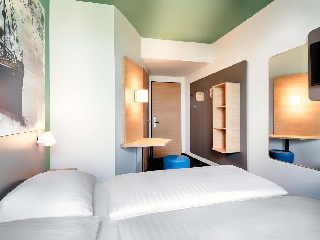 B&B Hotel Wilhelmshaven - Camera Doppia