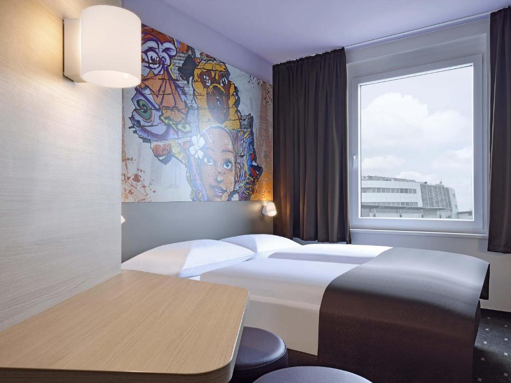 B&B Hotel Köln-Ehrenfeld - Resim 3