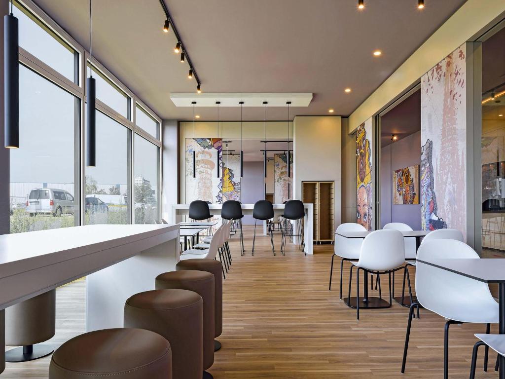 B&B Hotel Köln-Ehrenfeld - Resim 6