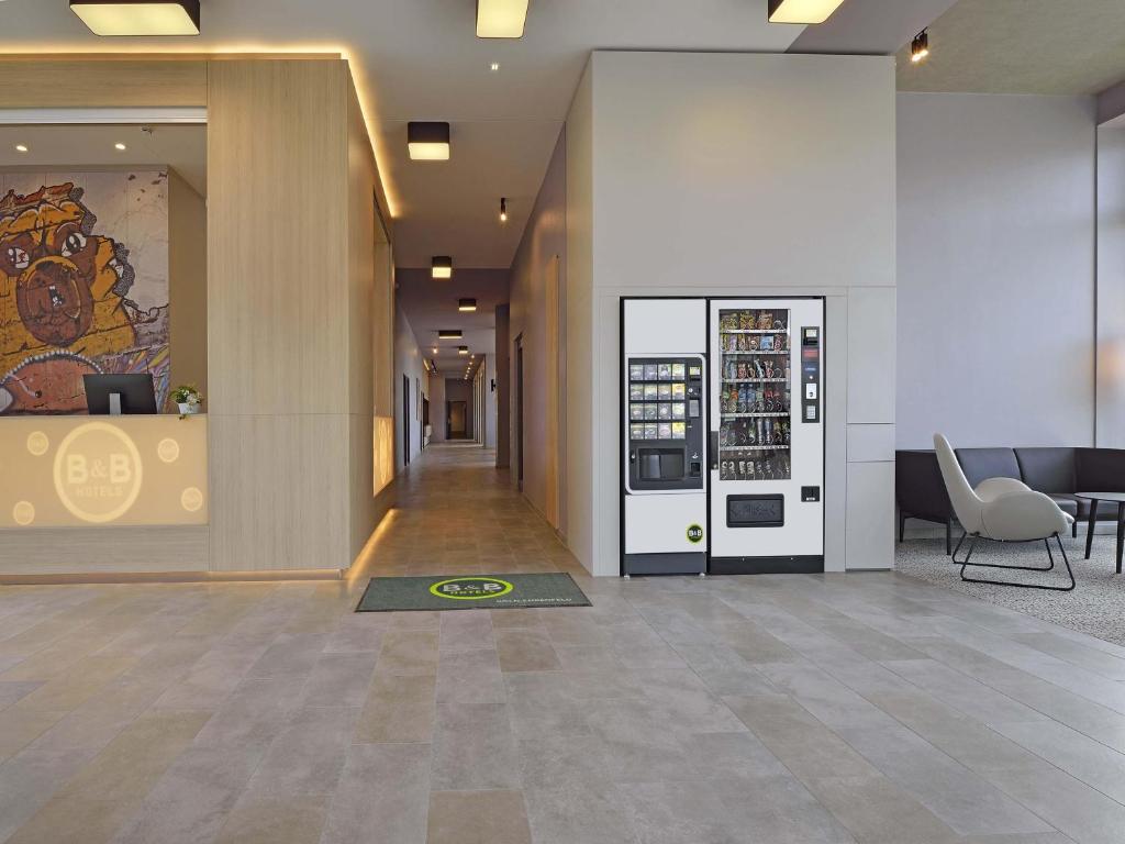 B&B Hotel Köln-Ehrenfeld - Resim 8