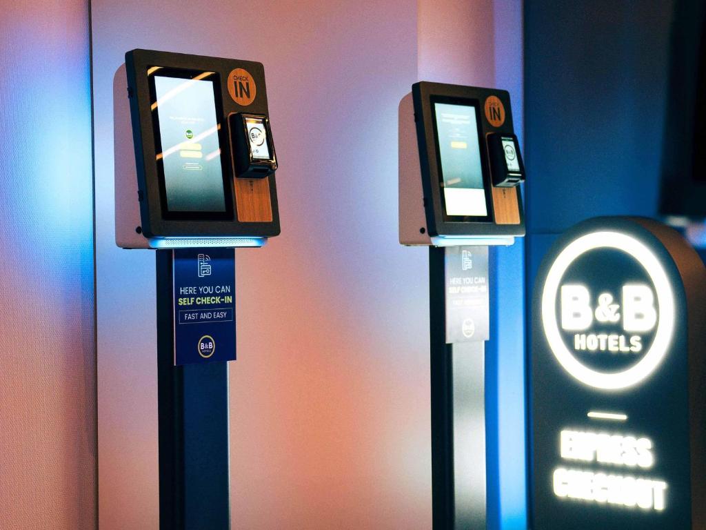 B&B Hotel Köln-Ehrenfeld - Resim 21