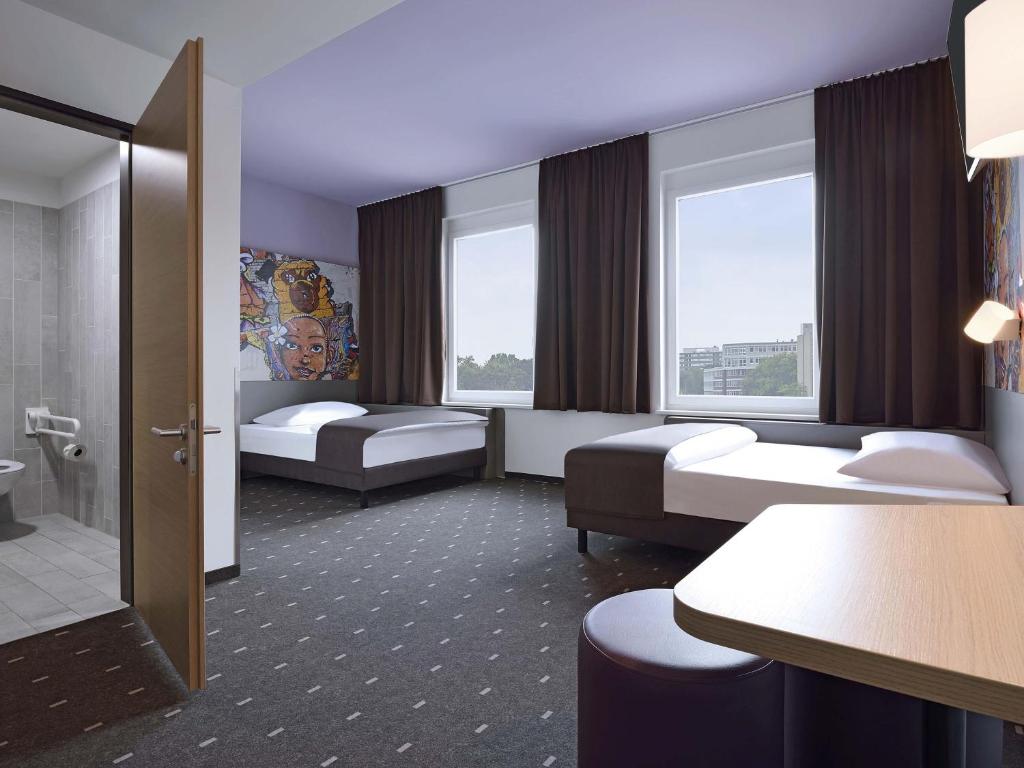 B&B Hotel Köln-Ehrenfeld - Resim 24