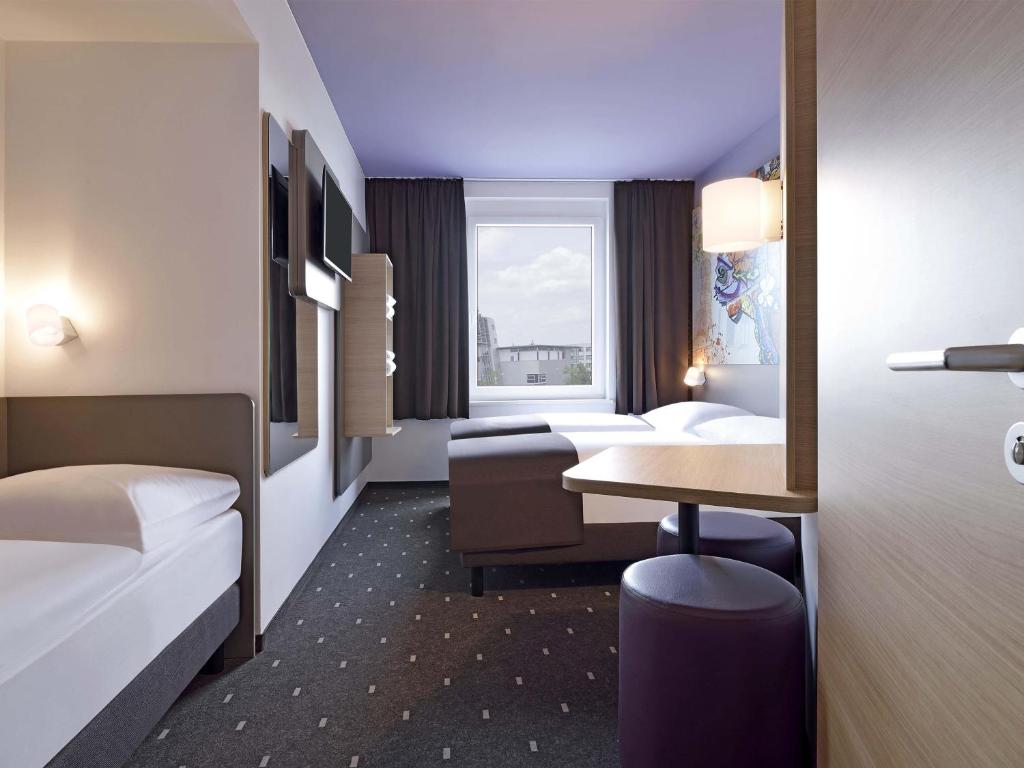 B&B Hotel Köln-Ehrenfeld - Resim 26