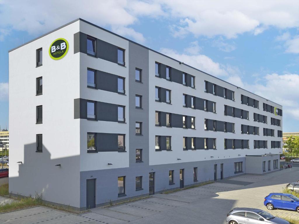 B&B Hotel Köln-Ehrenfeld - Resim 29