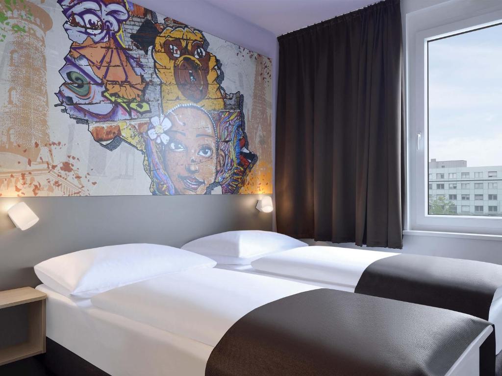 B&B Hotel Köln-Ehrenfeld - Resim 30