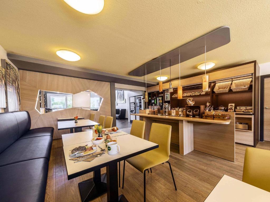 B&B Hotel Leipzig-Nord - Resim 4