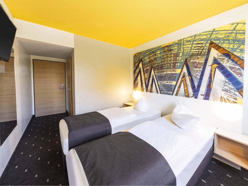 B&B Hotel Leipzig-Nord - 