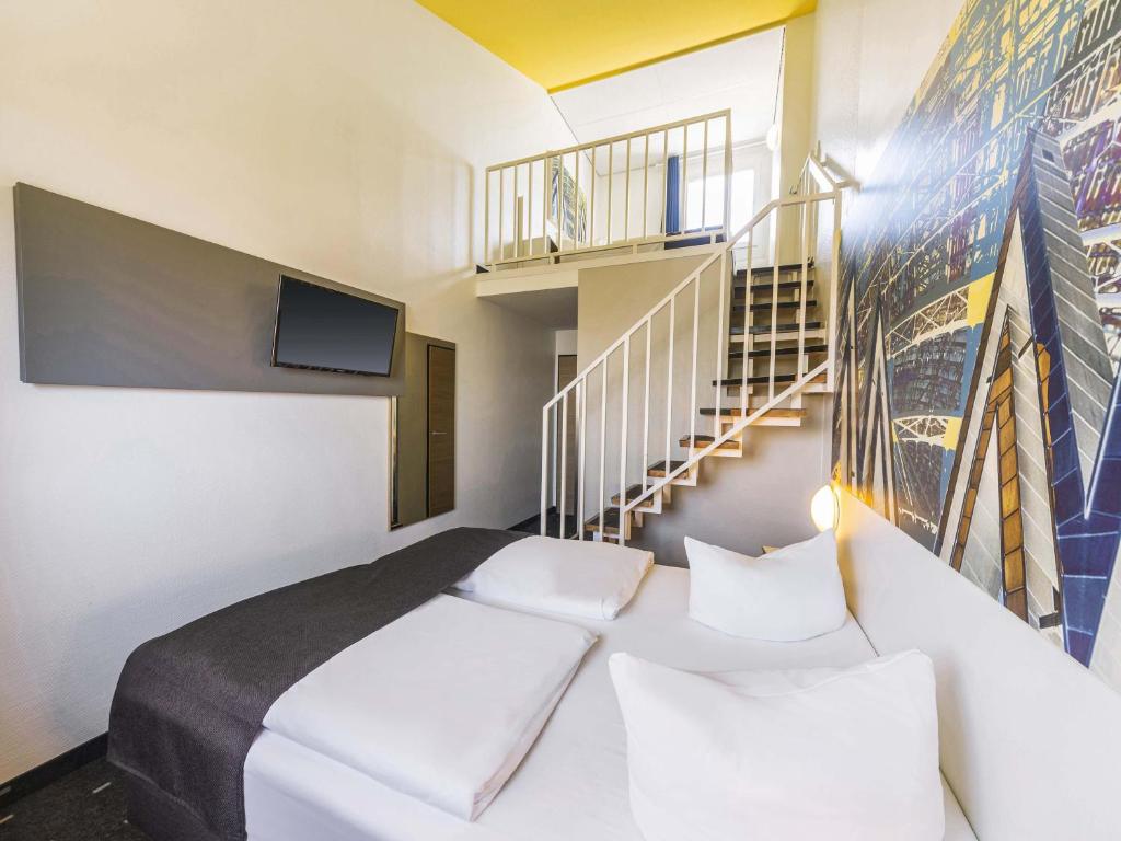 B&B Hotel Leipzig-Nord - 