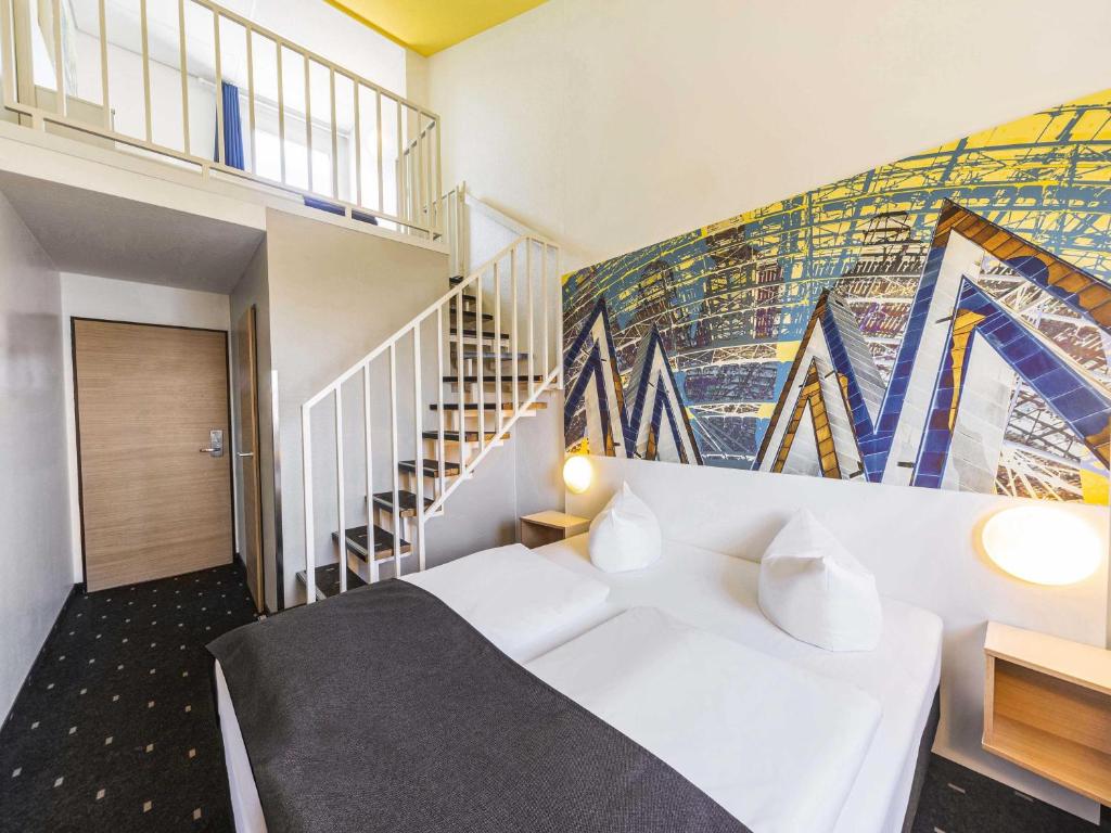 B&B Hotel Leipzig-Nord - Resim 12