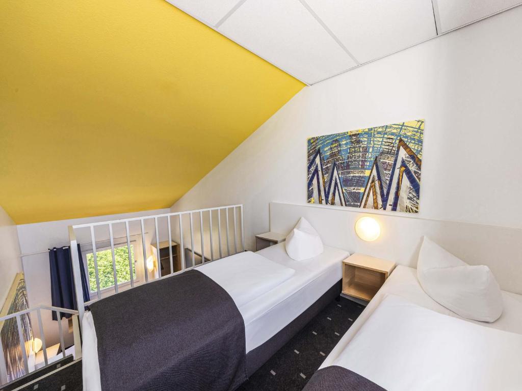 B&B Hotel Leipzig-Nord - Resim 13