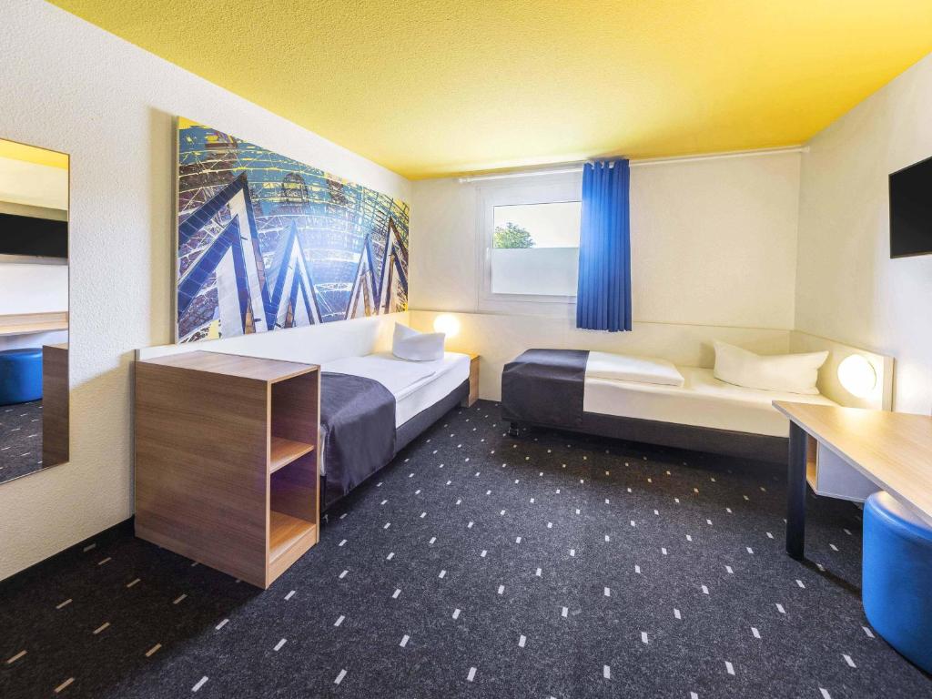 B&B Hotel Leipzig-Nord - Resim 14