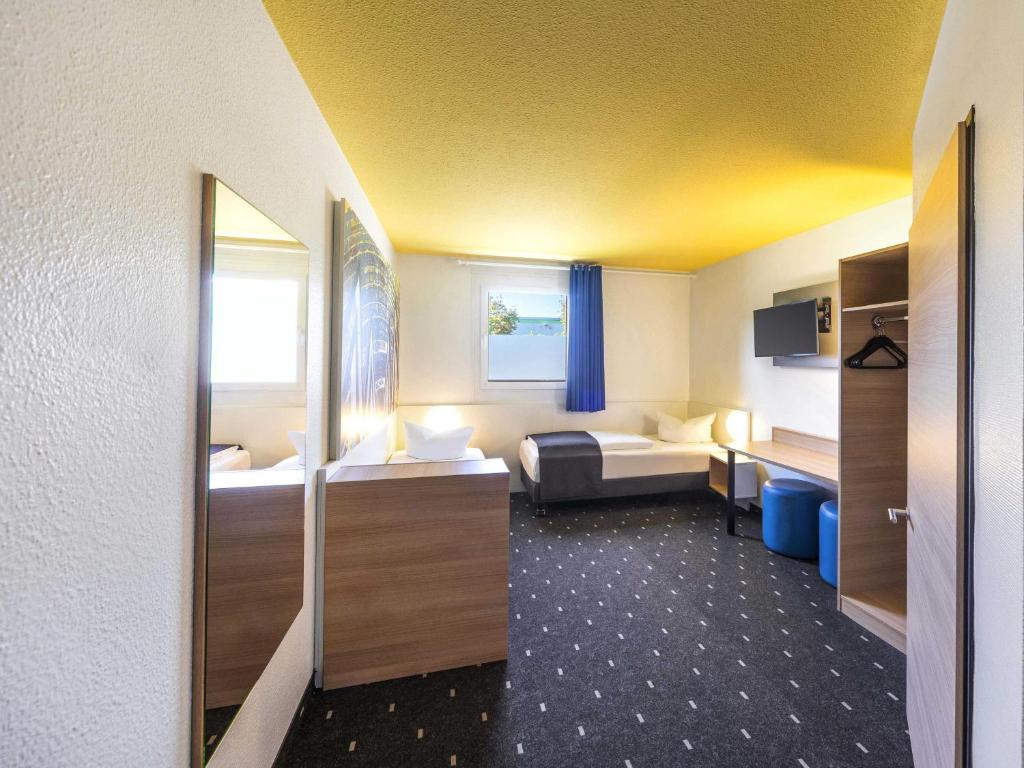B&B Hotel Leipzig-Nord - Resim 15