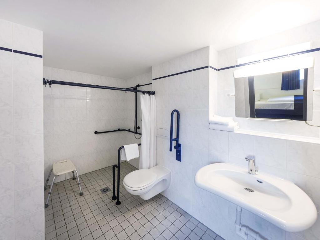 B&B Hotel Leipzig-Nord - Resim 16