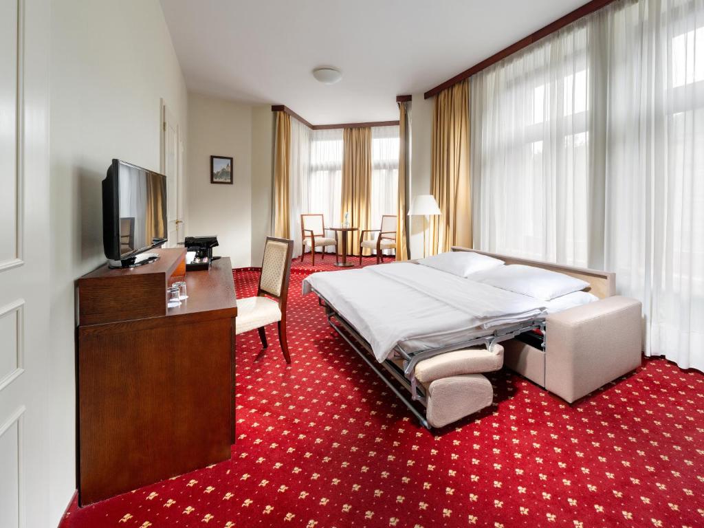 Clarion Grandhotel Zlaty Lev - 8