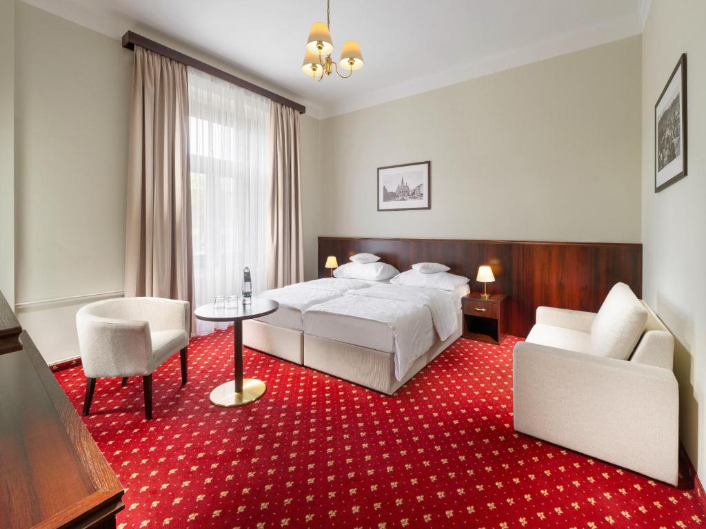 Clarion Grandhotel Zlaty Lev - 11