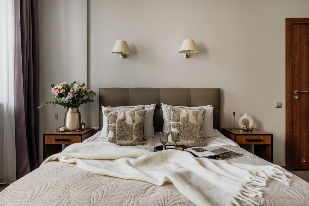 Grottger Luxury Boutique Hotel City - Resim 26