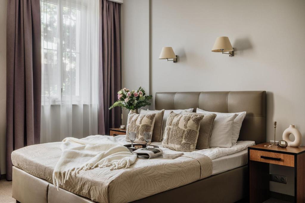 Grottger Luxury Boutique Hotel City - Resim 27