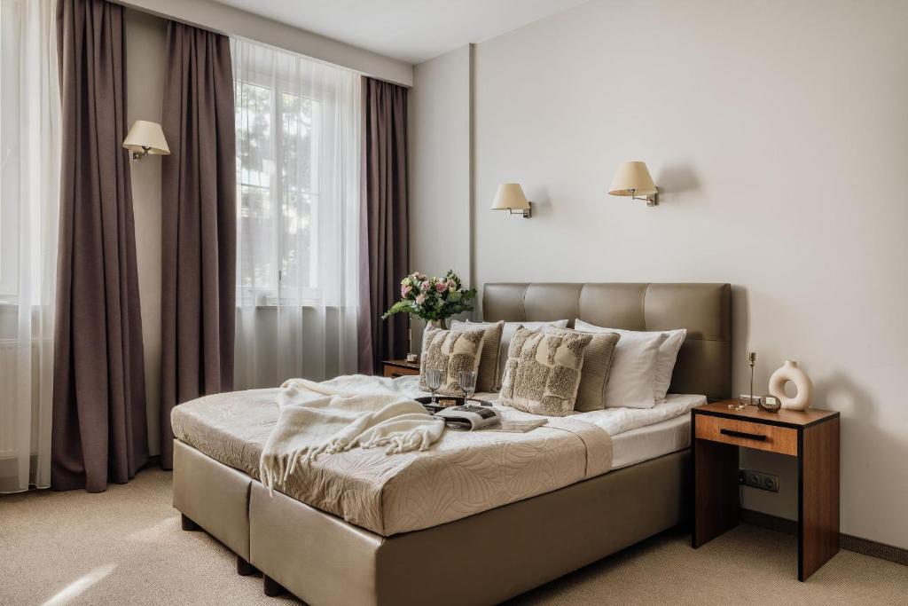 Grottger Luxury Boutique Hotel City - Resim 9