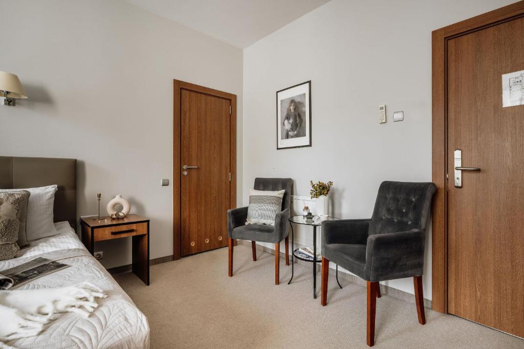 Grottger Luxury Boutique Hotel City - Resim 20