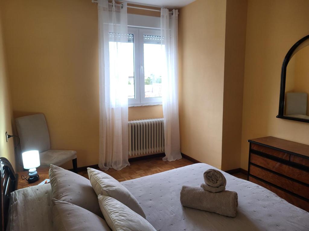 Valencia de Don Juan - Two-Bedroom Apartment