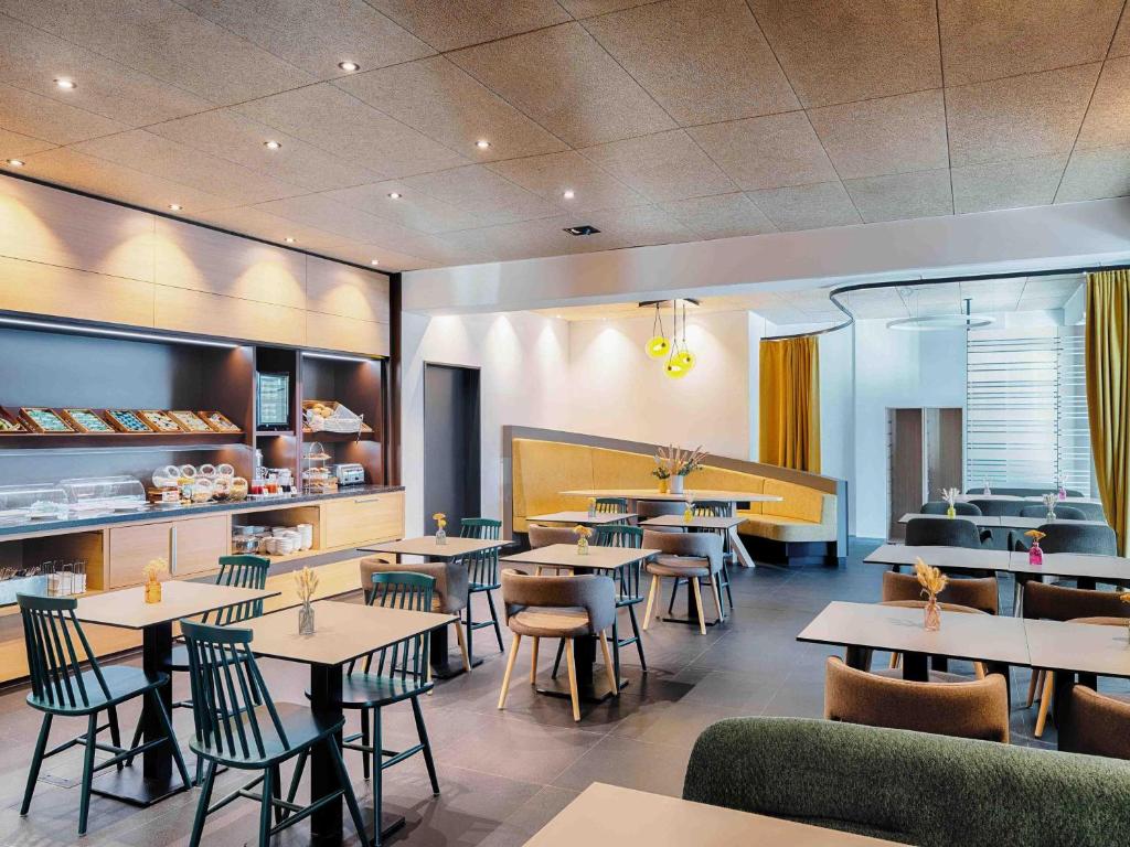 B&B Hotel Nürnberg-Plärrer - Resim 4