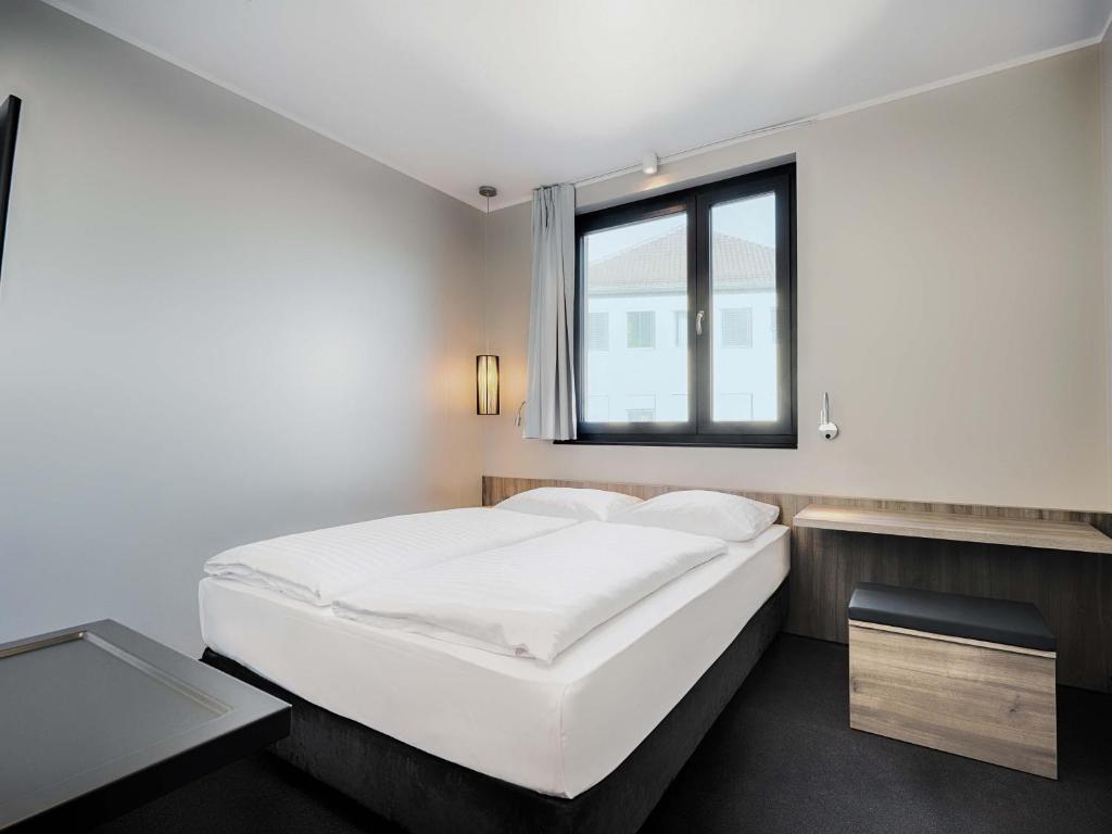 B&B Hotel Nürnberg-Plärrer - Resim 15