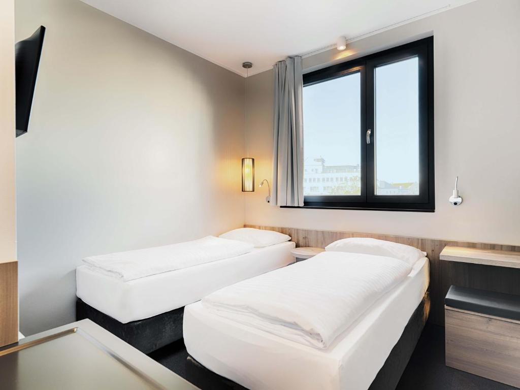 B&B Hotel Nürnberg-Plärrer - Resim 20