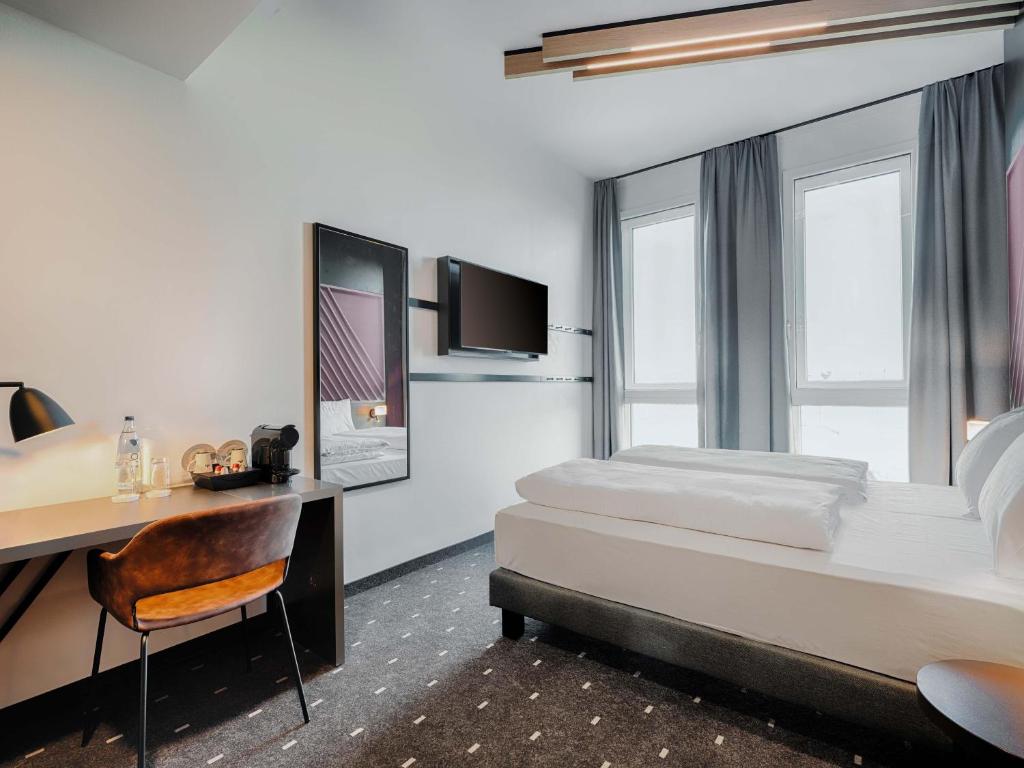 B&B Hotel Nürnberg-West - Resim 2