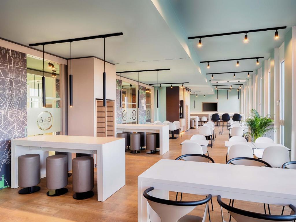 B&B Hotel Nürnberg-West - Resim 6