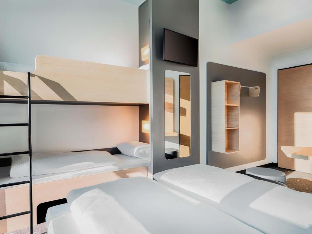 B&B Hotel Nürnberg-West - Resim 8