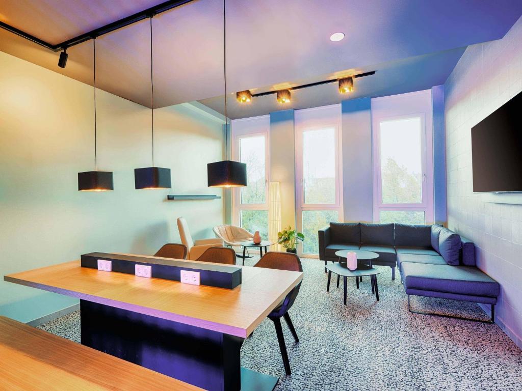 B&B Hotel Nürnberg-West - Resim 7