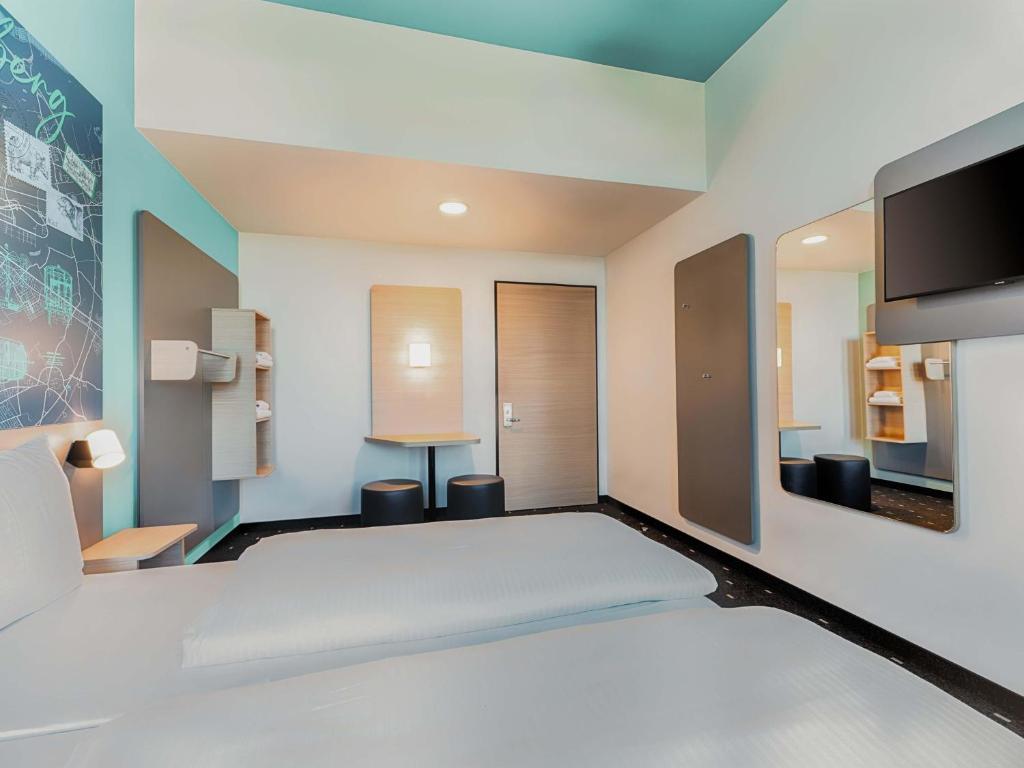 B&B Hotel Nürnberg-West - Resim 13