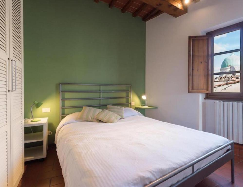 Via dei Pilastri, 50 - Florence Rooftop Apt with 2 Terraces & Duomo View