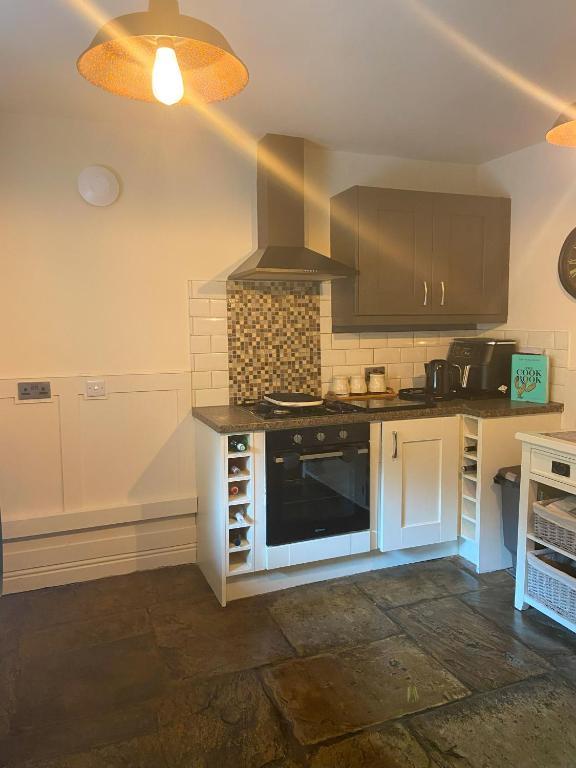 Old Store Cottage, Up Holland - Huis Met Drie Slaapkamers