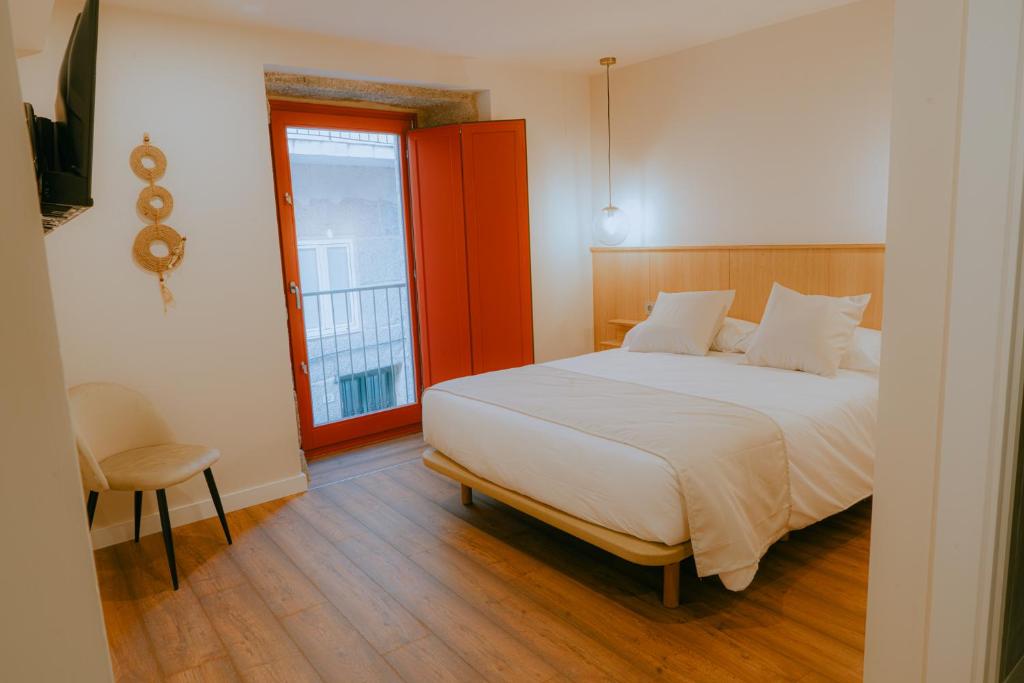 Hotel Recanto do Avia - Small Double Or Twin Room