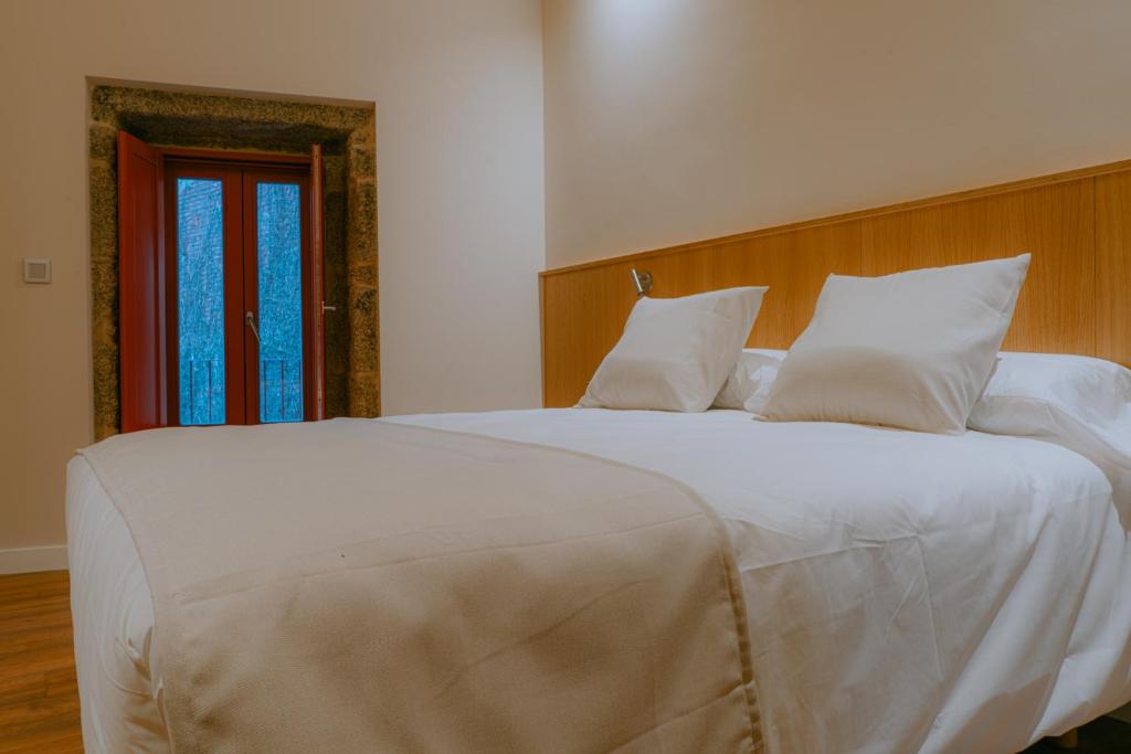 Hotel Recanto do Avia - Double Room With Balcony