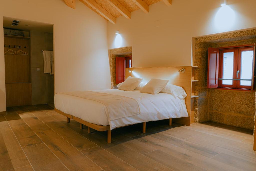 Hotel Recanto do Avia - Queen Room With Spa Bath